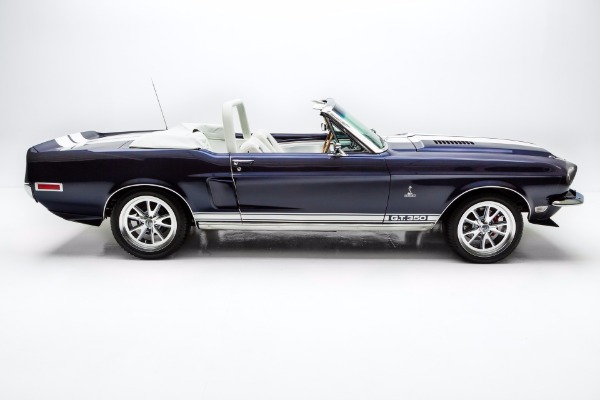 For Sale Used 1968 Ford Mustang Convertible GT 350 Options | American Dream Machines Des Moines IA 50309