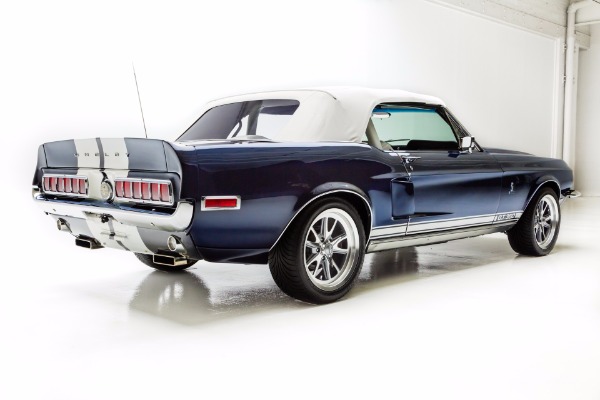 For Sale Used 1968 Ford Mustang Convertible GT 350 Options | American Dream Machines Des Moines IA 50309