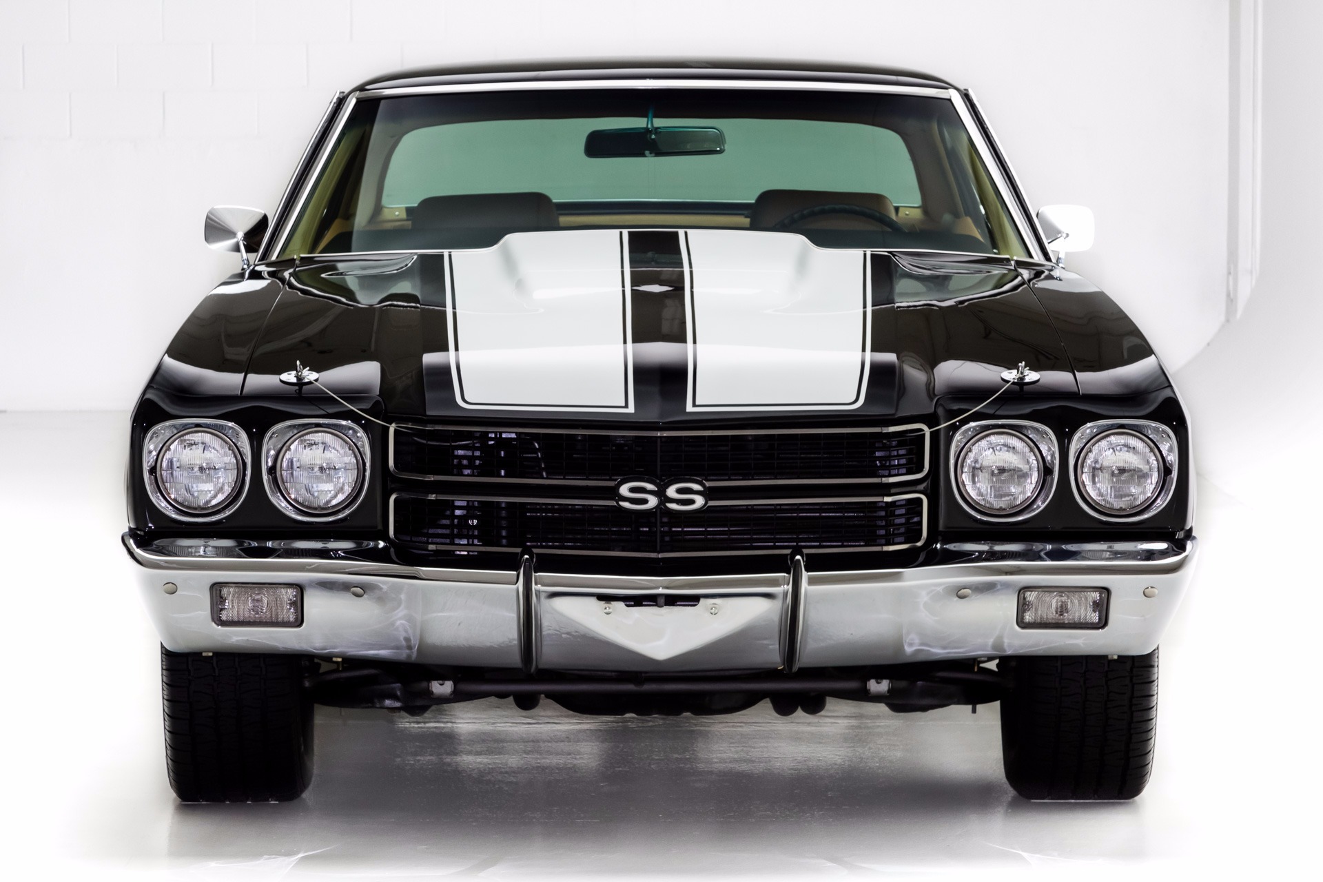 For Sale Used 1970 Chevrolet Chevelle SS 396/350 Auto | American Dream Machines Des Moines IA 50309