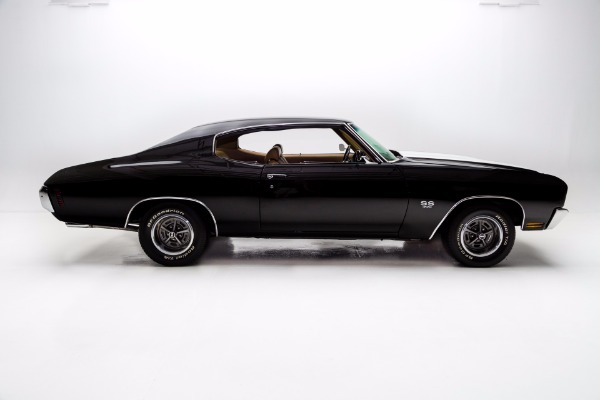 For Sale Used 1970 Chevrolet Chevelle SS 396/350 Auto | American Dream Machines Des Moines IA 50309