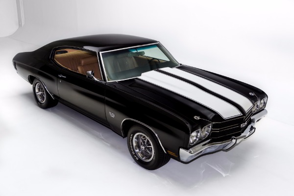 For Sale Used 1970 Chevrolet Chevelle SS 396/350 Auto | American Dream Machines Des Moines IA 50309