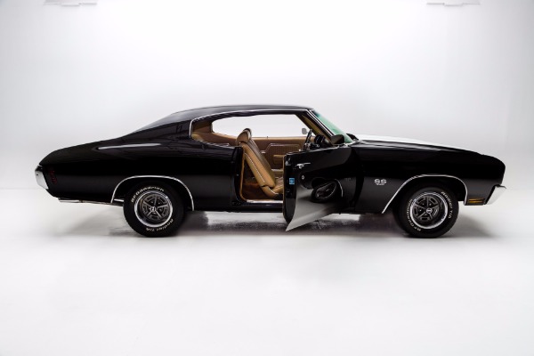 For Sale Used 1970 Chevrolet Chevelle SS 396/350 Auto | American Dream Machines Des Moines IA 50309