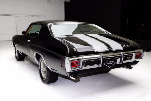 For Sale Used 1970 Chevrolet Chevelle SS 396/350 Auto | American Dream Machines Des Moines IA 50309