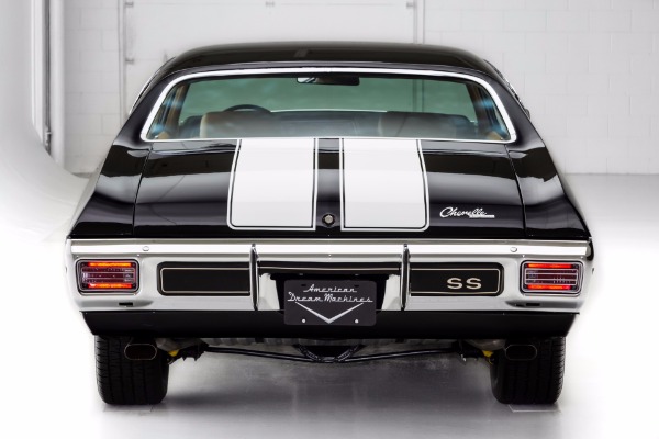 For Sale Used 1970 Chevrolet Chevelle SS 396/350 Auto | American Dream Machines Des Moines IA 50309