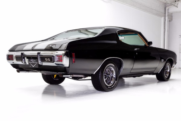 For Sale Used 1970 Chevrolet Chevelle SS 396/350 Auto | American Dream Machines Des Moines IA 50309