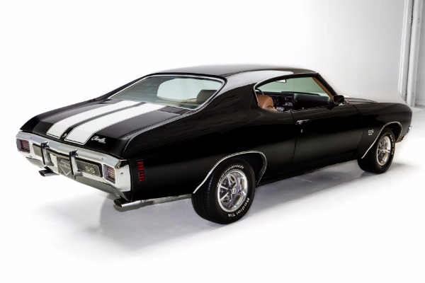 For Sale Used 1970 Chevrolet Chevelle SS 396/350 Auto | American Dream Machines Des Moines IA 50309