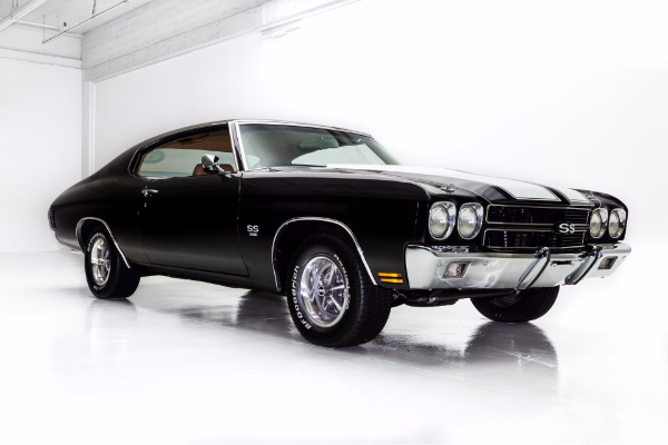 For Sale Used 1970 Chevrolet Chevelle SS 396/350 Auto | American Dream Machines Des Moines IA 50309