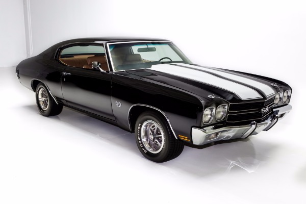 For Sale Used 1970 Chevrolet Chevelle SS 396/350 Auto | American Dream Machines Des Moines IA 50309