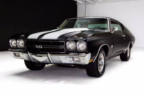 For Sale Used 1970 Chevrolet Chevelle SS 396/350 Auto | American Dream Machines Des Moines IA 50309