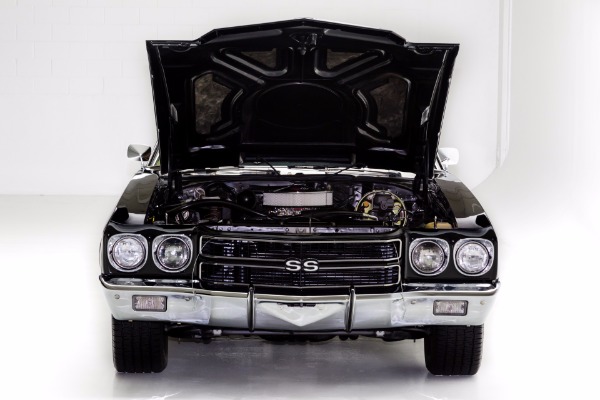 For Sale Used 1970 Chevrolet Chevelle SS 396/350 Auto | American Dream Machines Des Moines IA 50309