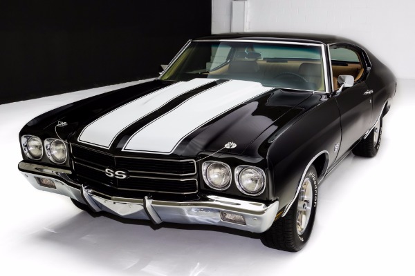 For Sale Used 1970 Chevrolet Chevelle SS 396/350 Auto | American Dream Machines Des Moines IA 50309