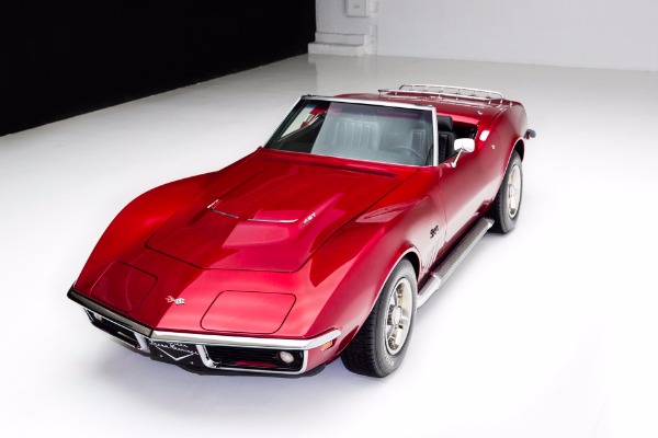 For Sale Used 1969 Chevrolet Corvette Big Block  4-Spd  A/C | American Dream Machines Des Moines IA 50309