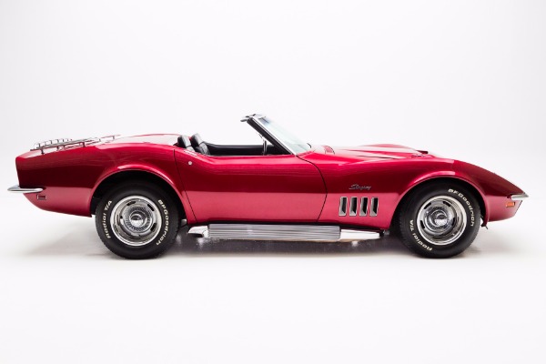 For Sale Used 1969 Chevrolet Corvette Big Block  4-Spd  A/C | American Dream Machines Des Moines IA 50309