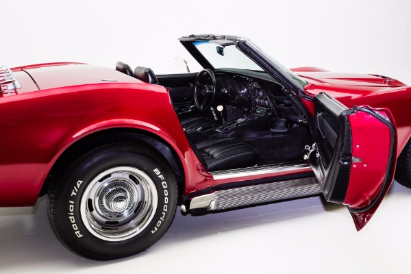 For Sale Used 1969 Chevrolet Corvette Big Block  4-Spd  A/C | American Dream Machines Des Moines IA 50309