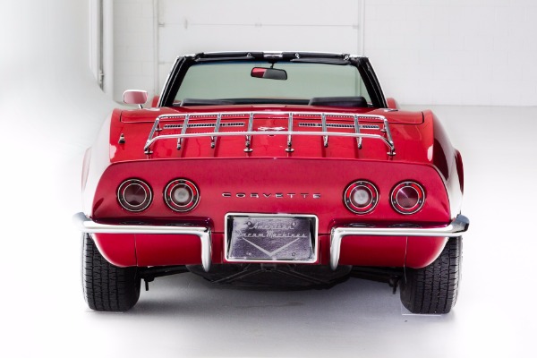 For Sale Used 1969 Chevrolet Corvette Big Block  4-Spd  A/C | American Dream Machines Des Moines IA 50309