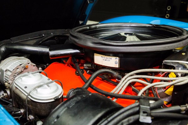 For Sale Used 1973 Chevrolet Corvette 454 Big Bock Roadster | American Dream Machines Des Moines IA 50309