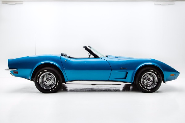 For Sale Used 1973 Chevrolet Corvette 454 Big Bock Roadster | American Dream Machines Des Moines IA 50309