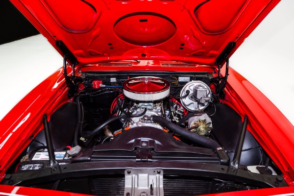 For Sale Used 1967 Chevrolet Camaro Red & Rolling on Chrome | American Dream Machines Des Moines IA 50309