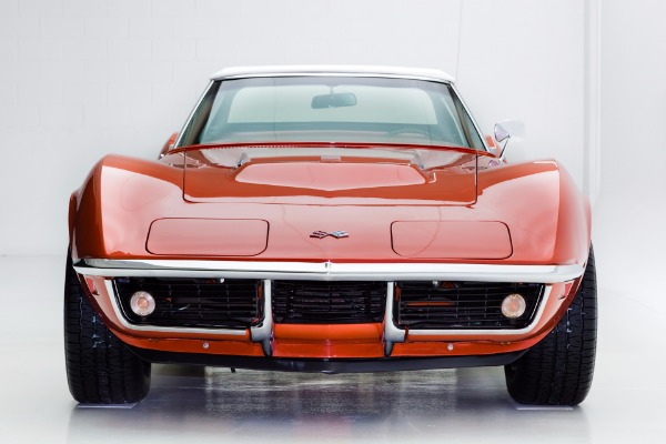 For Sale Used 1968 Chevrolet Corvette 427/390 HP 4 Speed | American Dream Machines Des Moines IA 50309