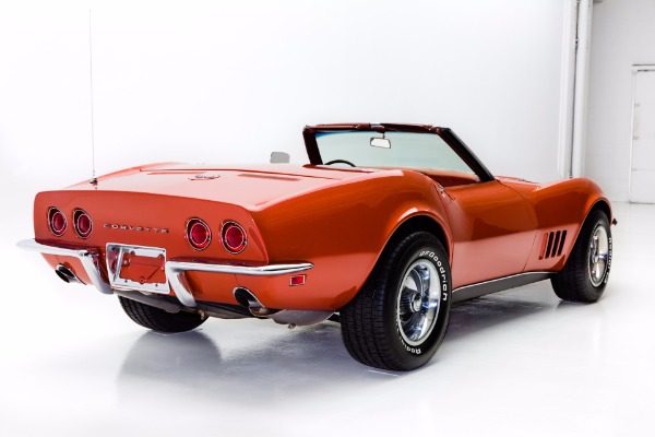 For Sale Used 1968 Chevrolet Corvette 427/390 HP 4 Speed | American Dream Machines Des Moines IA 50309