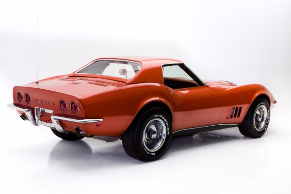 For Sale Used 1968 Chevrolet Corvette 427/390 HP 4 Speed | American Dream Machines Des Moines IA 50309