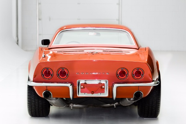 For Sale Used 1968 Chevrolet Corvette 427/390 HP 4 Speed | American Dream Machines Des Moines IA 50309