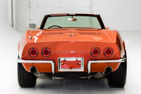 For Sale Used 1968 Chevrolet Corvette 427/390 HP 4 Speed | American Dream Machines Des Moines IA 50309