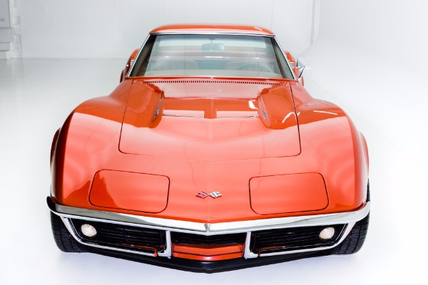 For Sale Used 1968 Chevrolet Corvette 427/390 HP 4 Speed | American Dream Machines Des Moines IA 50309