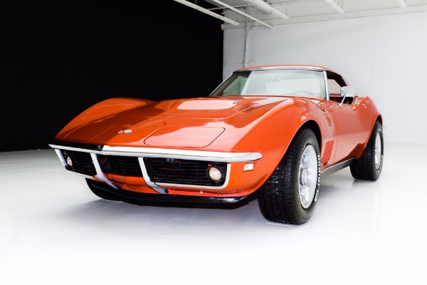 For Sale Used 1968 Chevrolet Corvette 427/390 HP 4 Speed | American Dream Machines Des Moines IA 50309