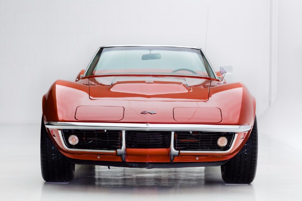 For Sale Used 1968 Chevrolet Corvette 427/390 HP 4 Speed | American Dream Machines Des Moines IA 50309