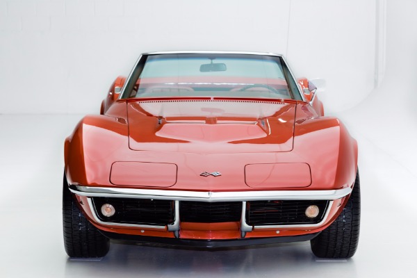 For Sale Used 1968 Chevrolet Corvette 427/390 HP 4 Speed | American Dream Machines Des Moines IA 50309