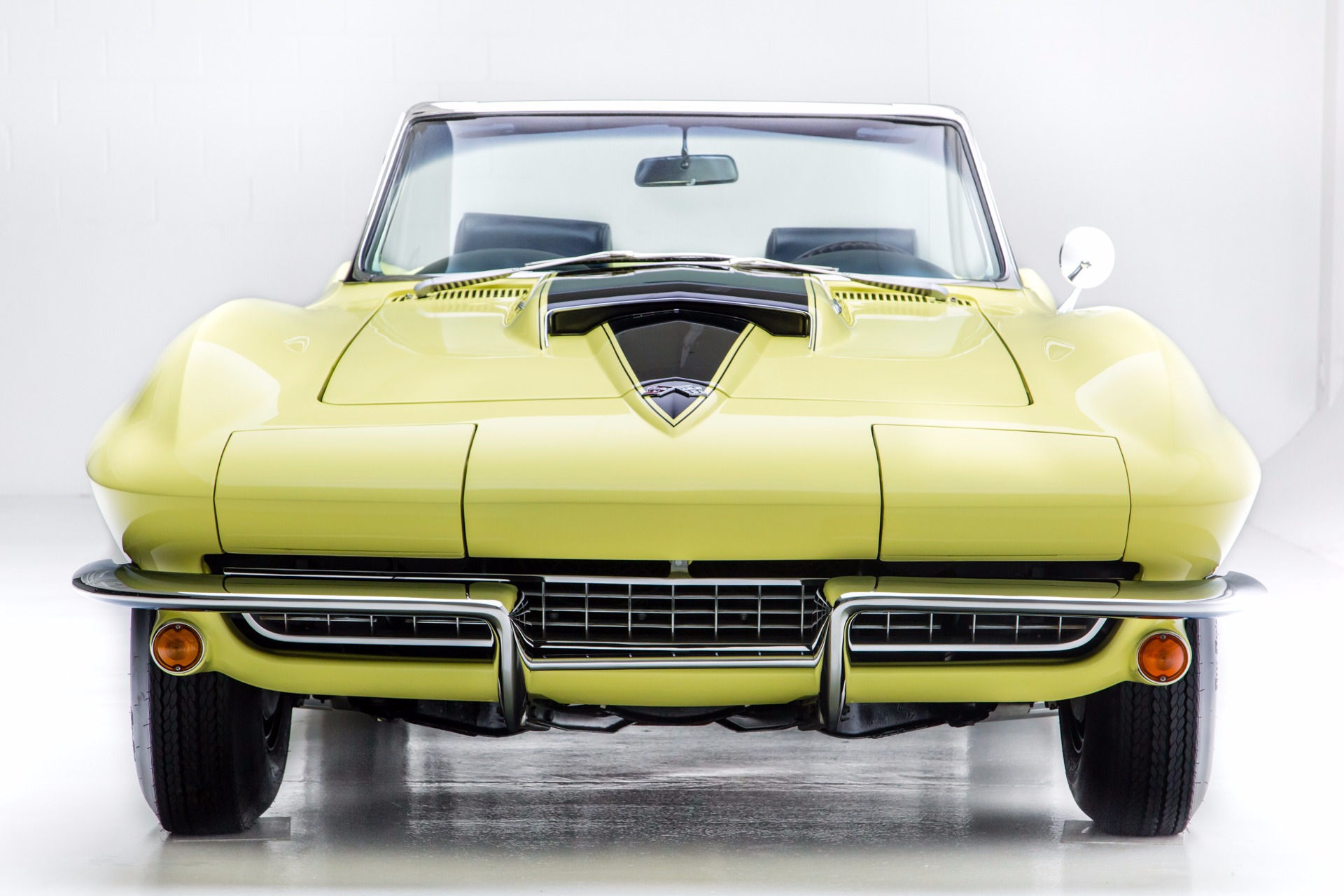 For Sale Used 1967 Chevrolet Corvette 2 Tops 427/435 HP | American Dream Machines Des Moines IA 50309