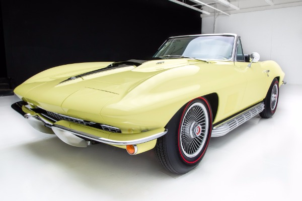 For Sale Used 1967 Chevrolet Corvette 2 Tops 427/435 HP | American Dream Machines Des Moines IA 50309