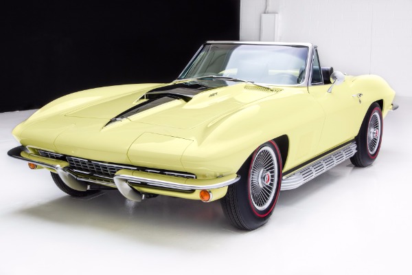 For Sale Used 1967 Chevrolet Corvette 2 Tops 427/435 HP | American Dream Machines Des Moines IA 50309