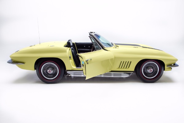 For Sale Used 1967 Chevrolet Corvette 2 Tops 427/435 HP | American Dream Machines Des Moines IA 50309