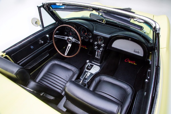 For Sale Used 1967 Chevrolet Corvette 2 Tops 427/435 HP | American Dream Machines Des Moines IA 50309