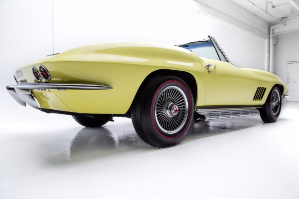 For Sale Used 1967 Chevrolet Corvette 2 Tops 427/435 HP | American Dream Machines Des Moines IA 50309