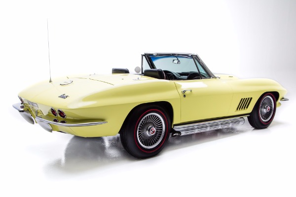 For Sale Used 1967 Chevrolet Corvette 2 Tops 427/435 HP | American Dream Machines Des Moines IA 50309