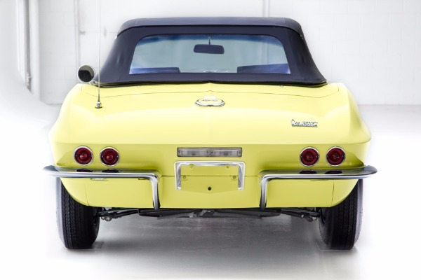 For Sale Used 1967 Chevrolet Corvette 2 Tops 427/435 HP | American Dream Machines Des Moines IA 50309