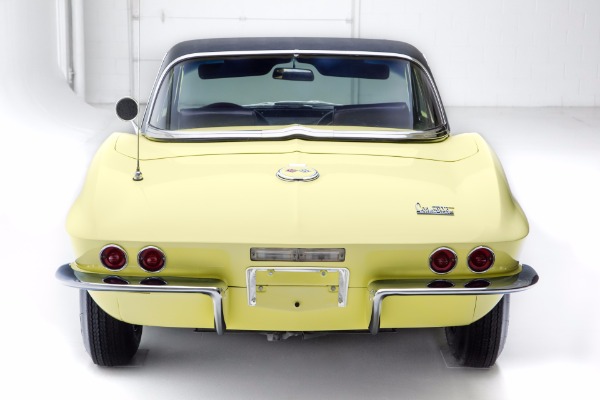 For Sale Used 1967 Chevrolet Corvette 2 Tops 427/435 HP | American Dream Machines Des Moines IA 50309