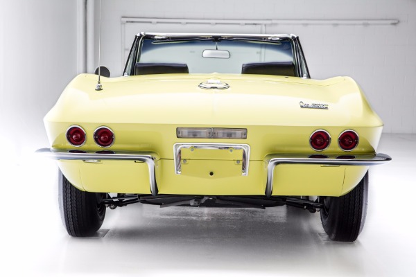 For Sale Used 1967 Chevrolet Corvette 2 Tops 427/435 HP | American Dream Machines Des Moines IA 50309