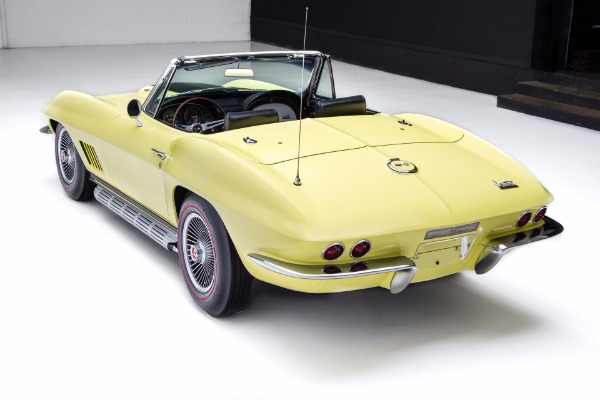 For Sale Used 1967 Chevrolet Corvette 2 Tops 427/435 HP | American Dream Machines Des Moines IA 50309