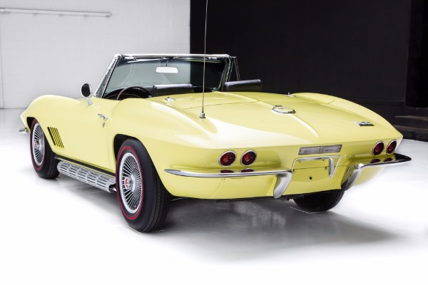 For Sale Used 1967 Chevrolet Corvette 2 Tops 427/435 HP | American Dream Machines Des Moines IA 50309