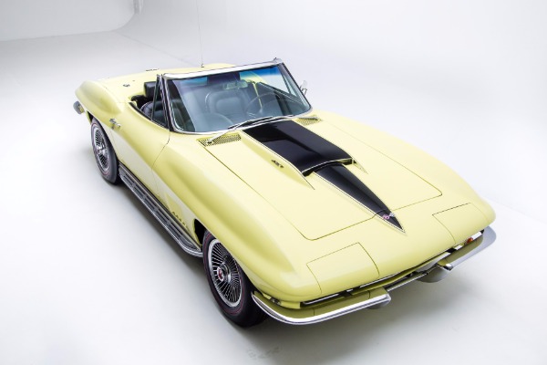 For Sale Used 1967 Chevrolet Corvette 2 Tops 427/435 HP | American Dream Machines Des Moines IA 50309