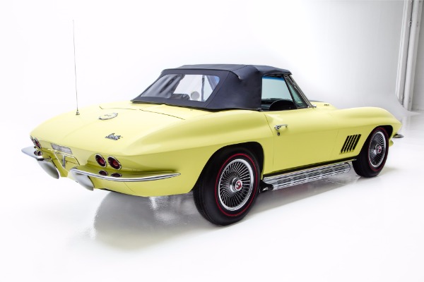 For Sale Used 1967 Chevrolet Corvette 2 Tops 427/435 HP | American Dream Machines Des Moines IA 50309