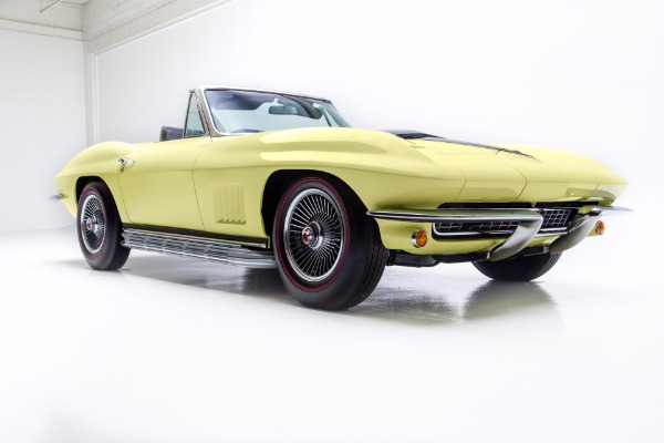 For Sale Used 1967 Chevrolet Corvette 2 Tops 427/435 HP | American Dream Machines Des Moines IA 50309