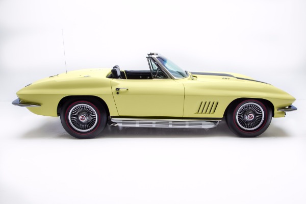 For Sale Used 1967 Chevrolet Corvette 2 Tops 427/435 HP | American Dream Machines Des Moines IA 50309