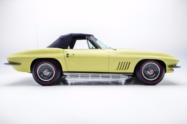 For Sale Used 1967 Chevrolet Corvette 2 Tops 427/435 HP | American Dream Machines Des Moines IA 50309