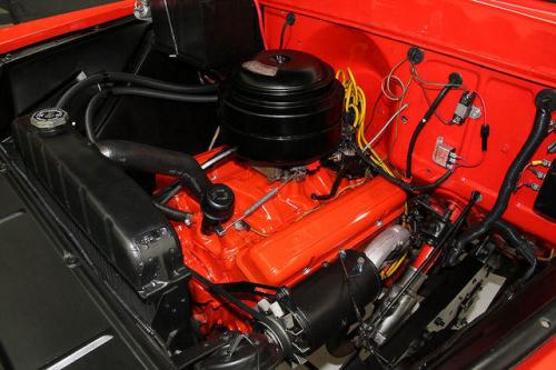 For Sale Used 1957 Chevrolet Pickup, Big Back Window 265-V8 Pickup | American Dream Machines Des Moines IA 50309
