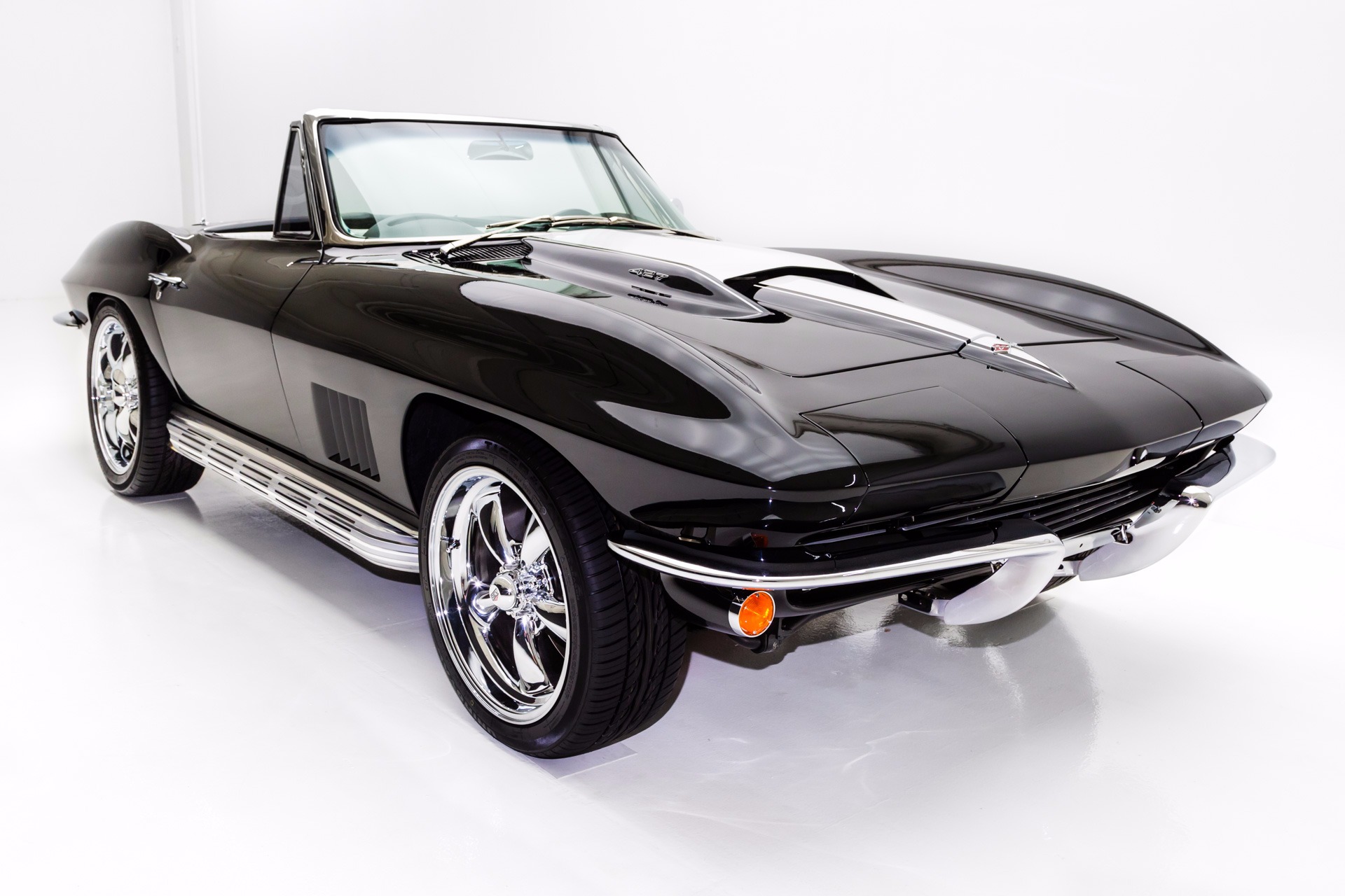 For Sale Used 1964 Chevrolet Corvette Street Beast 467BB | American Dream Machines Des Moines IA 50309